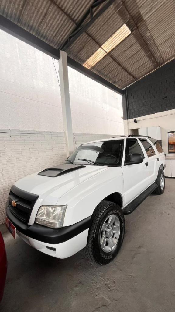 Chevrolet Blazer 2010
