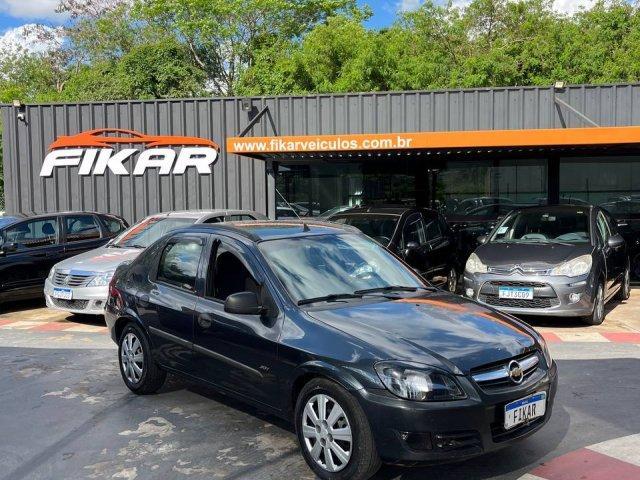 Chevrolet Prisma PRISMA Sed. Joy 1.4 8V ECONOFLEX 4p 2007