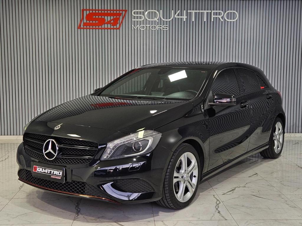 Mercedes-Benz Cla 200 1.6 Cla 200 Urban Dct 2015