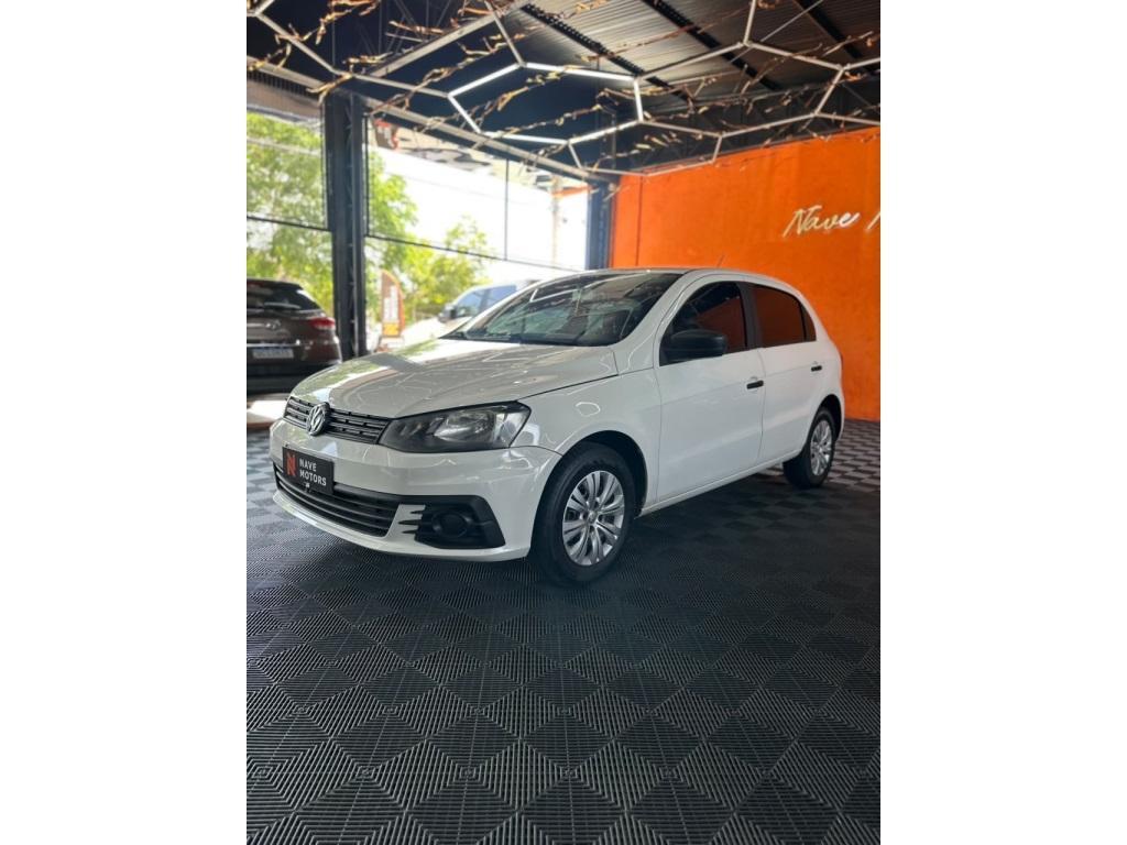 Volkswagen Gol G6 TRENDLINE 1.0 12V FLEX 2P 2017
