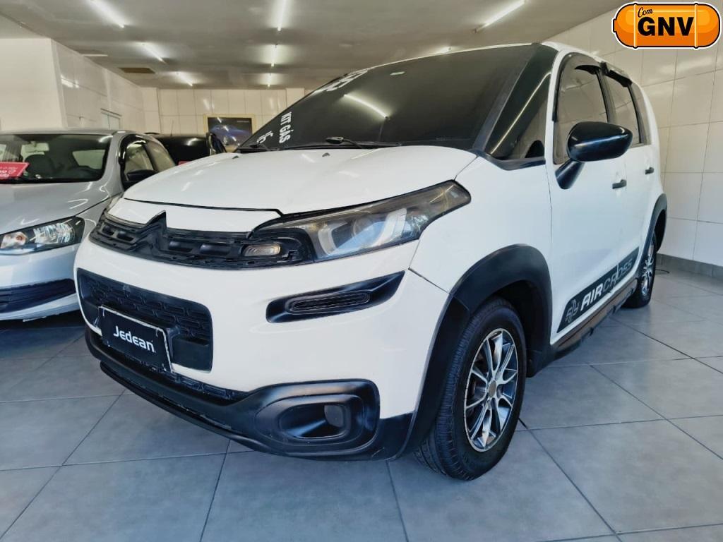 Citroën Aircross 1.6 VTI 120 FLEX START MANUAL 2018