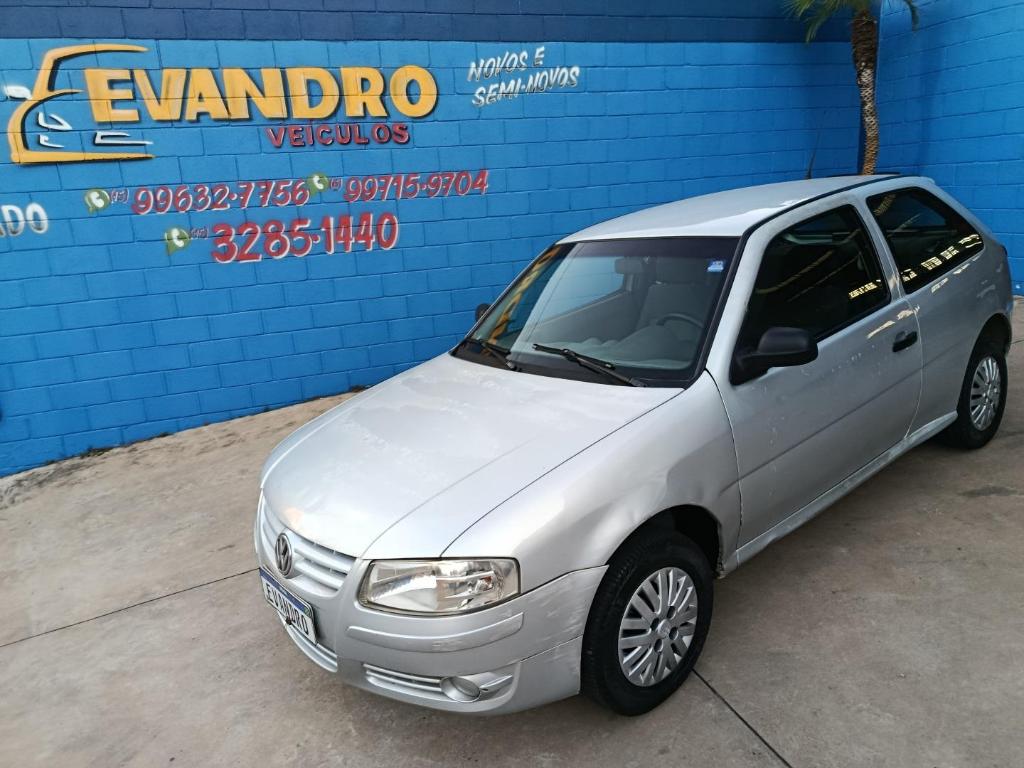Volkswagen Gol 1.0 8v Total Flex