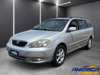 Foto do veículo Toyota Corolla Fielder Sw 1.8/1.8 Xei Flex Aut.