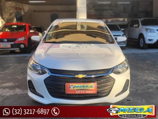 Foto do veículo Chevrolet Onix Hatch 1.0 12v Tb Flex 5p Aut.