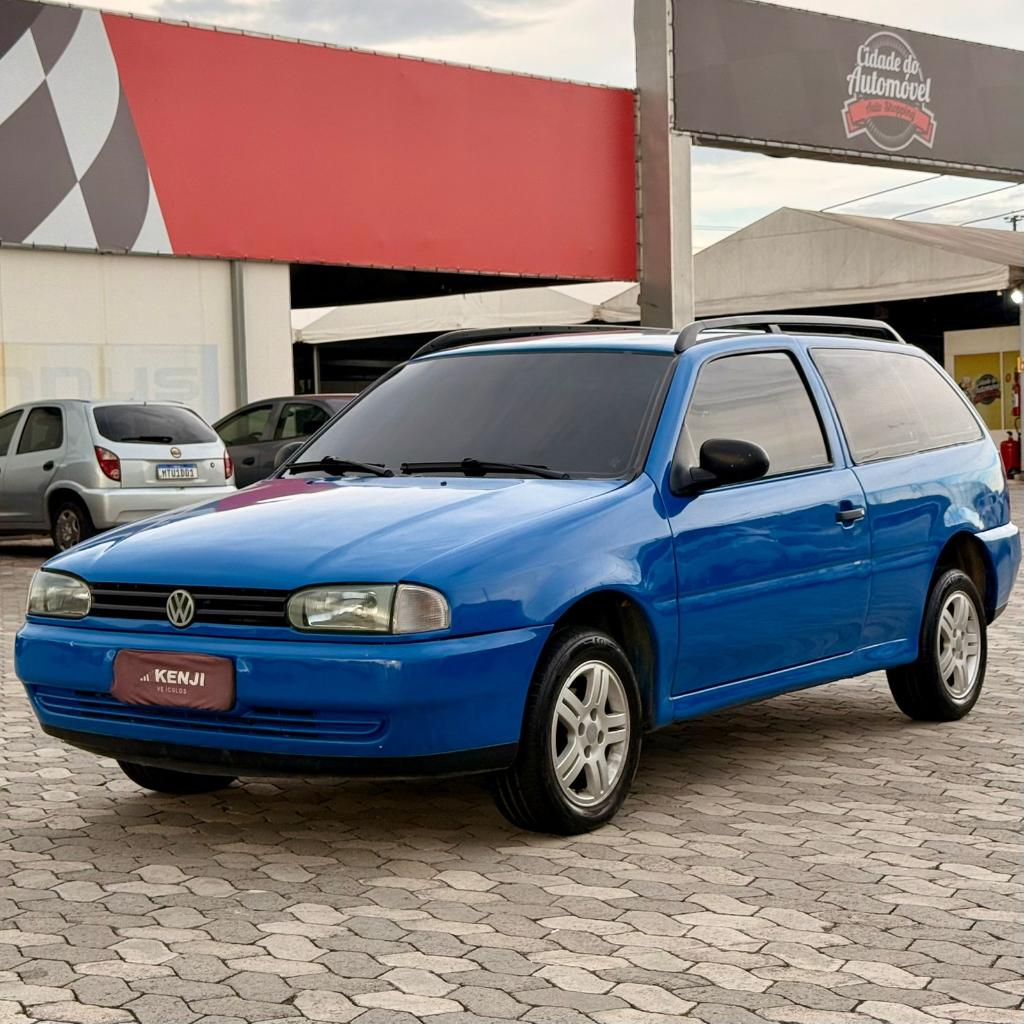 Volkswagen Parati CLI / CL/ ATLANTA 1.8 1996