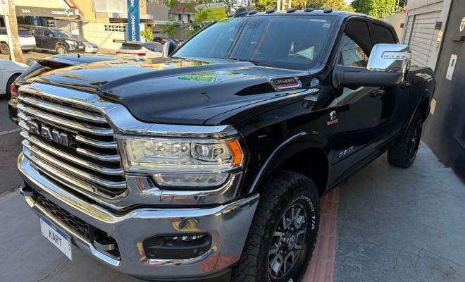 Ram 3500 3500 6.7 Td Limited Longhorn Auto 4wd 2024