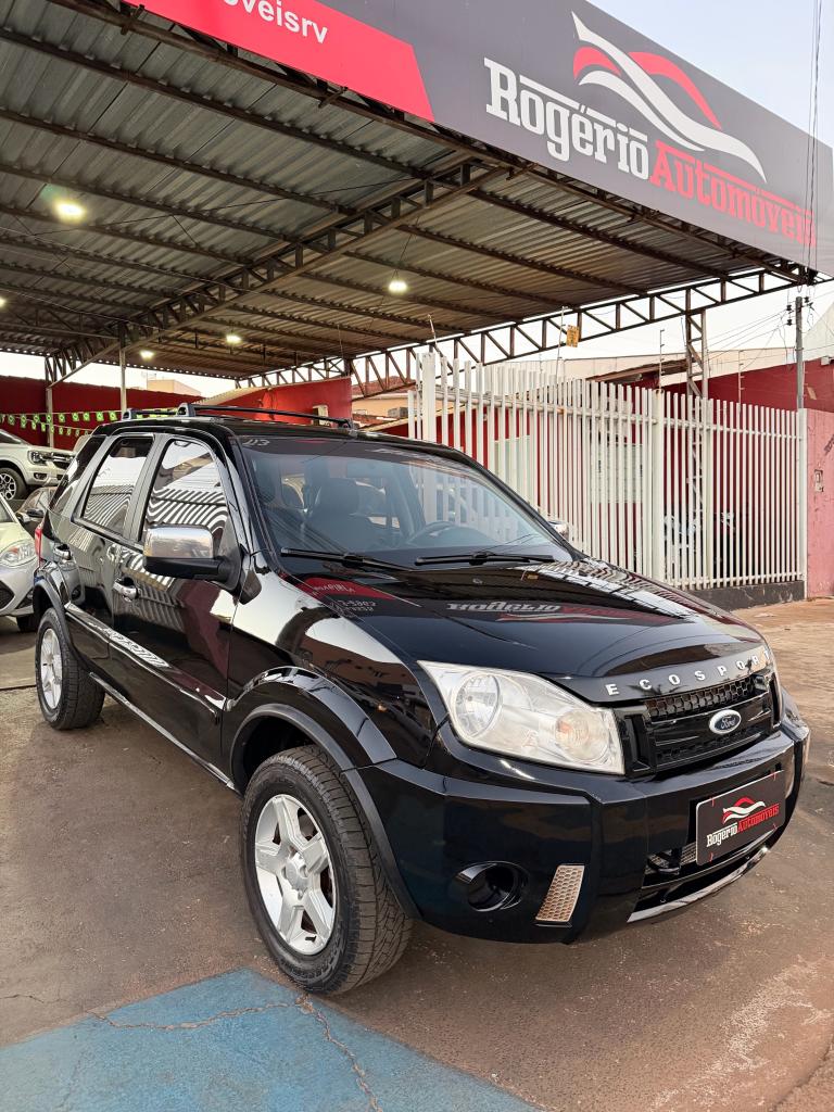 Ford Ecosport EcoSport TITANIUM 2.0 16V Flex 5p 2009