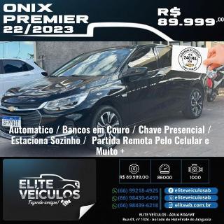 Foto do veículo Chevrolet Onix Plus 1.0 Turbo Premier R8b/r8e Auto