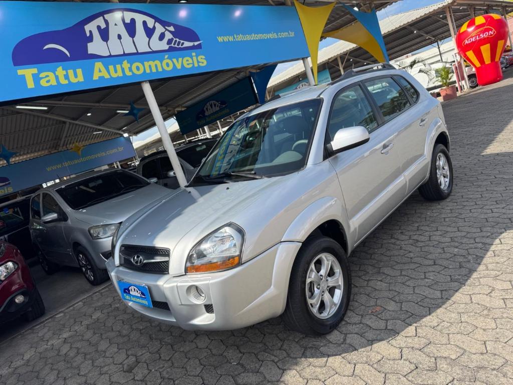 Hyundai Tucson Tucson 2.0 16V Flex Aut. 2019