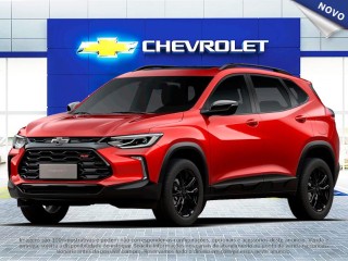 Foto do veículo Chevrolet Tracker 1.2 Turbo Rs Auto