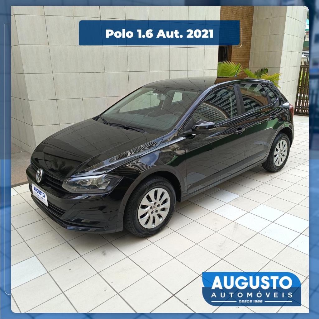 Volkswagen Polo 1.6 16V FLEX 2021