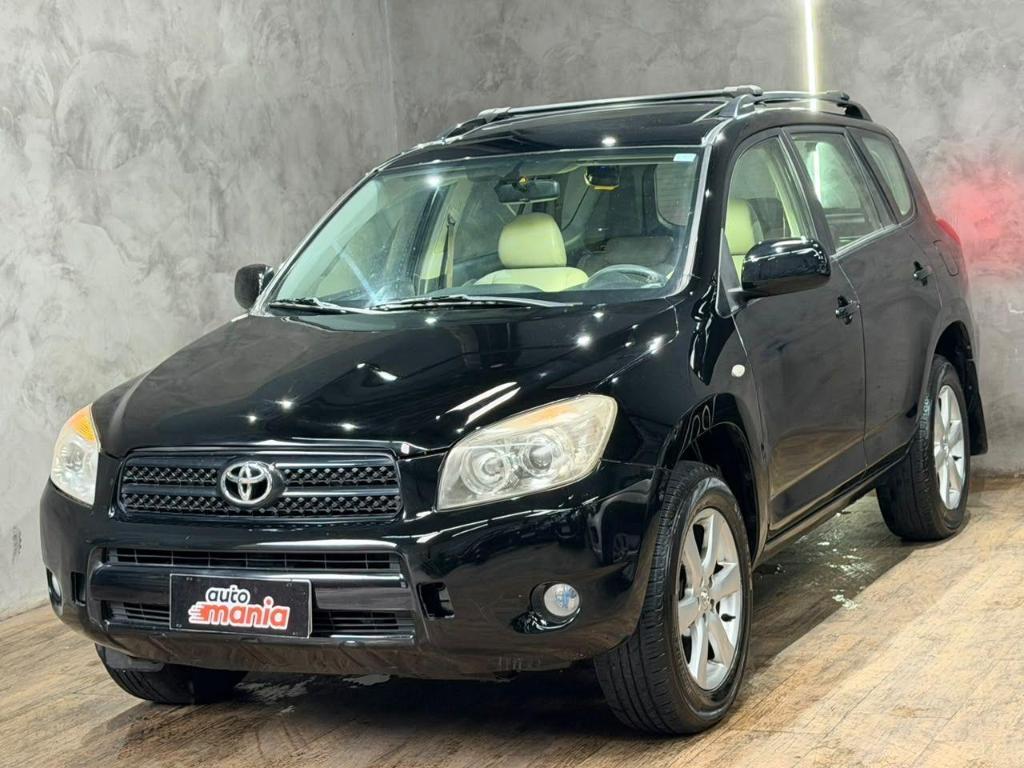 Toyota Rav4 RAV4 2.4 4x4 16V 170cv Aut. 2007