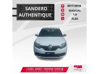 Foto do veículo Renault Sandero 1.0 Authentique