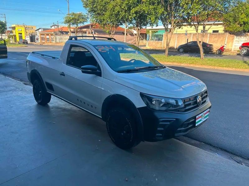 Volkswagen Saveiro