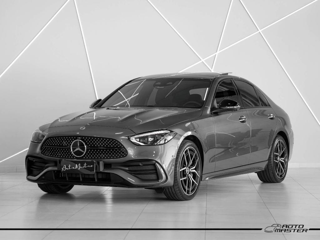 Mercedes-Benz C 300 2025