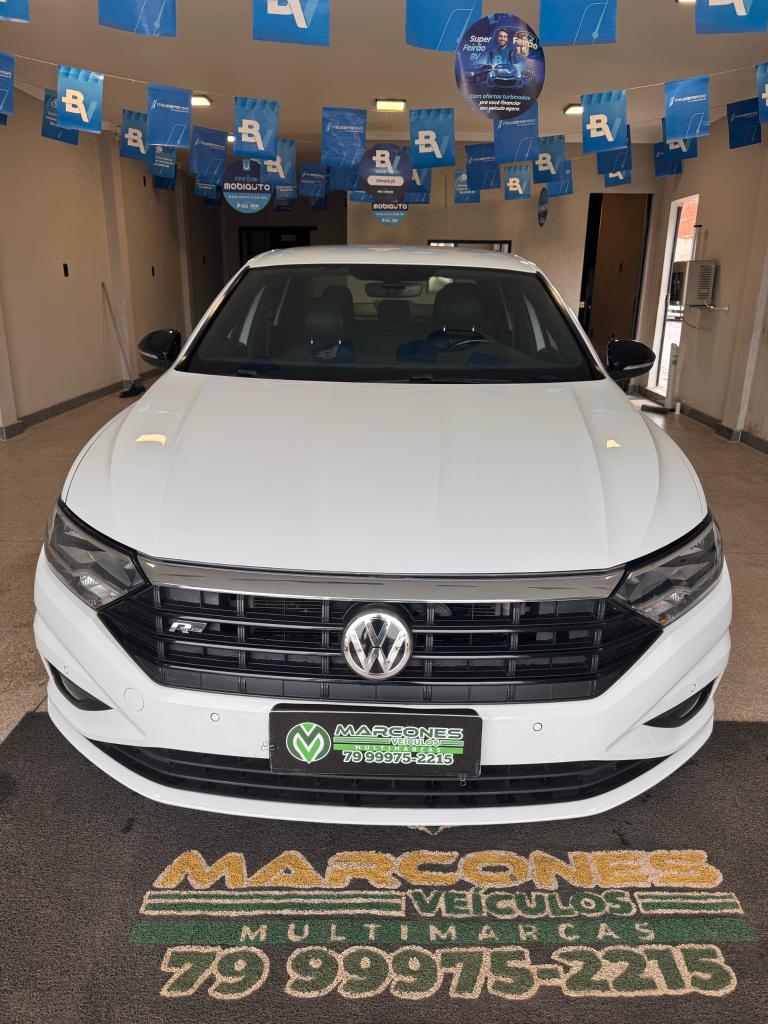 Volkswagen Jetta JETTA R-Line 250 TSI 1.4 Flex 16V Aut. 2019
