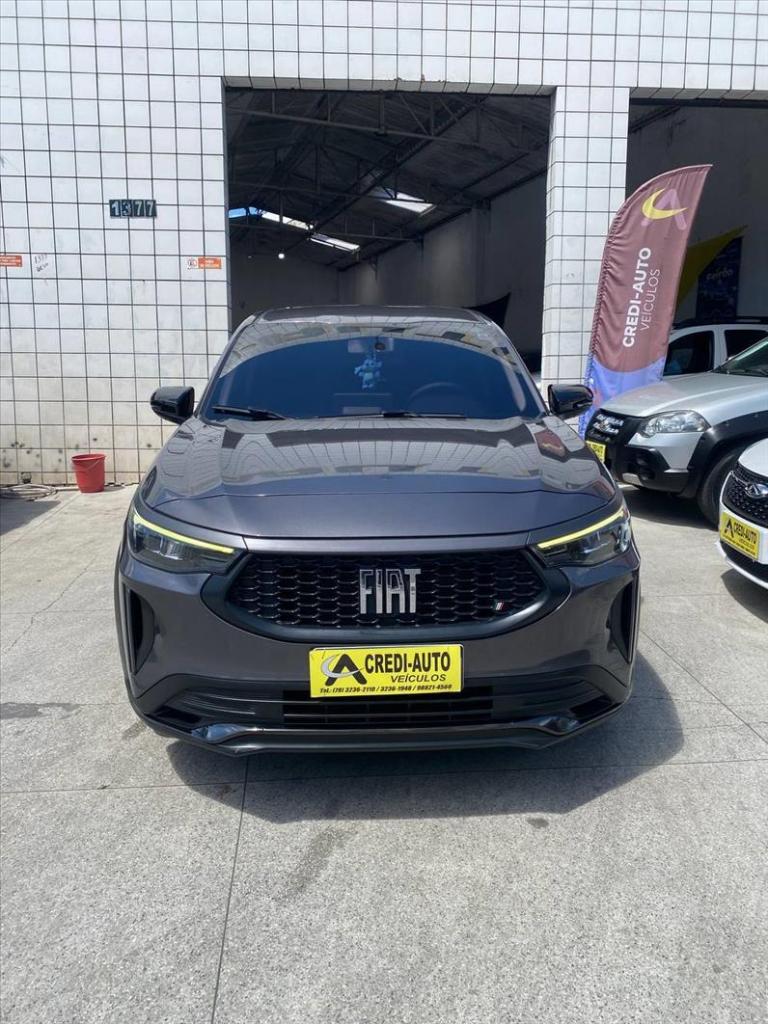 Fiat Fastback Fastback 1.0 200 Turbo Flex Aut 2024