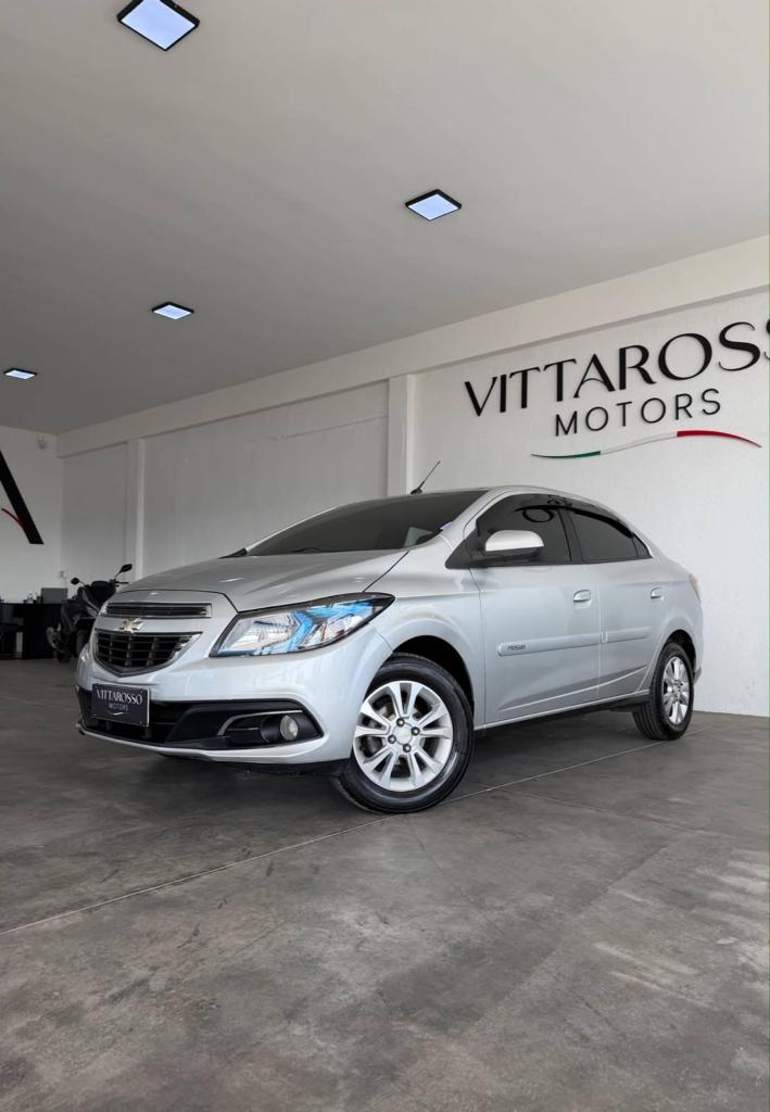 Chevrolet Prisma
