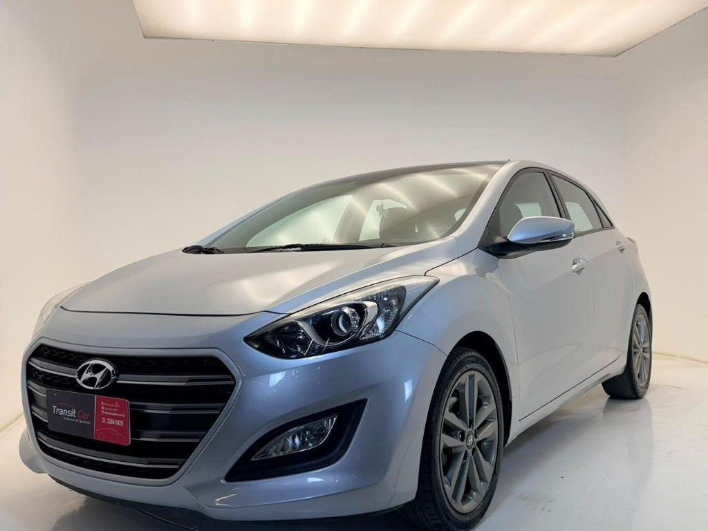 Hyundai I30 i30 1.8 16V Aut. 5p 2016