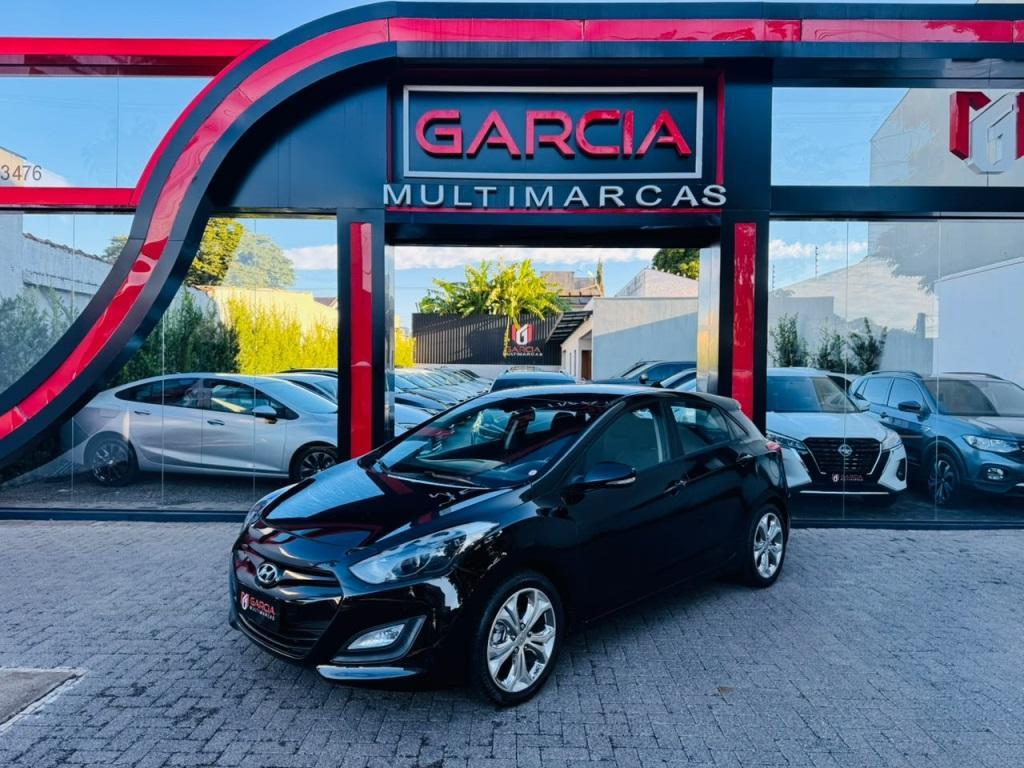 Hyundai I30 2014