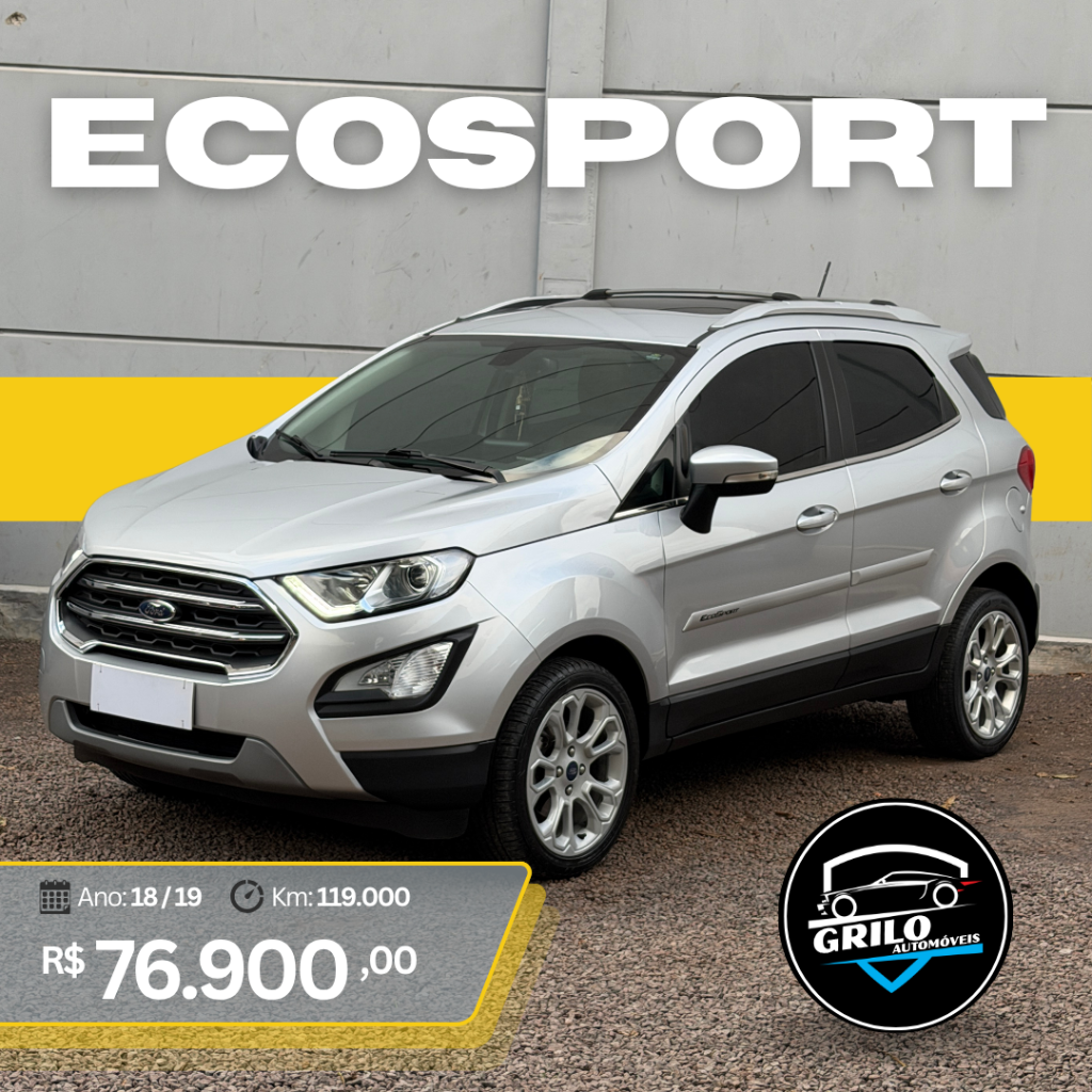 Ford Ecosport