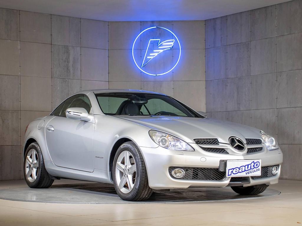 Mercedes-Benz Slk 200 OTHERS 2009