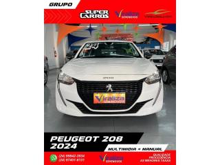 Foto do veículo Peugeot 208 1.0 Like