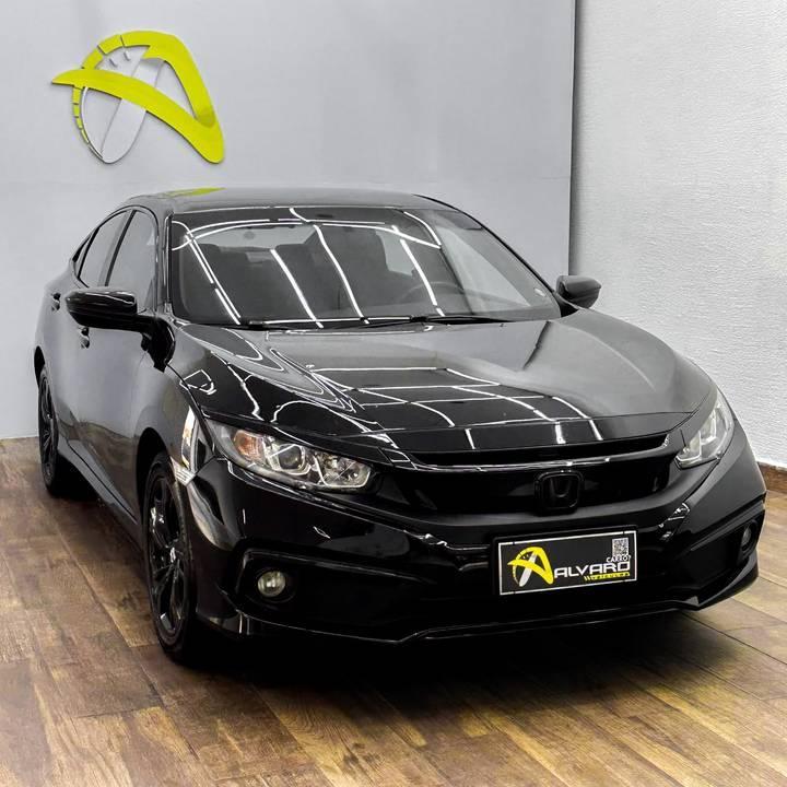 Honda Civic 2.0 16V FLEXONE SPORT 4P CVT 2021