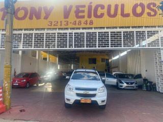 Foto do veículo Chevrolet S-10 2.4 Flexpower Cabine Dupla Lt