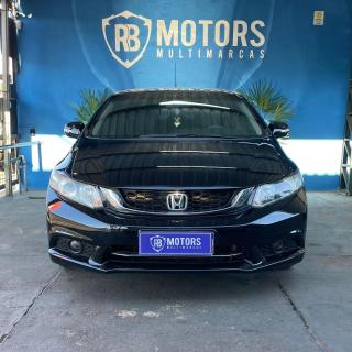 Foto do veículo Honda Civic Sedan Lxr 2.0 Flexone 16v Aut. 4p