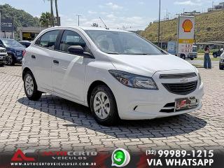 Foto do veículo Chevrolet Onix Hatch Joy 1.0 8v Flex 5p Mec.