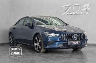 Foto do veículo Mercedes-benz Cla-250 2.0 16v Tb Aut.