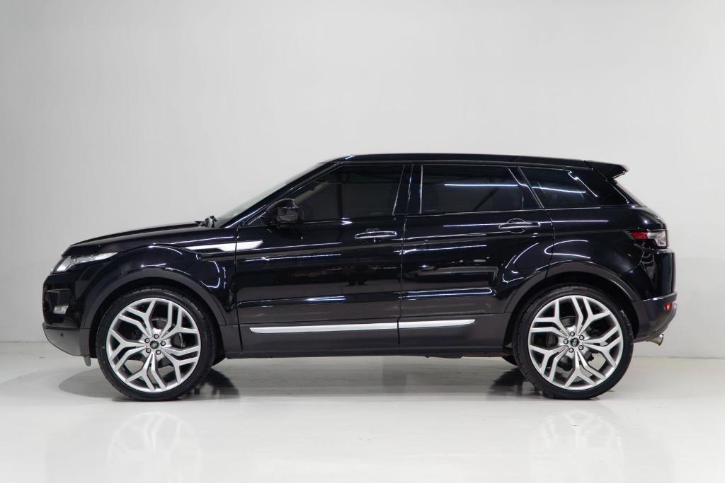 Land Rover Range 2015