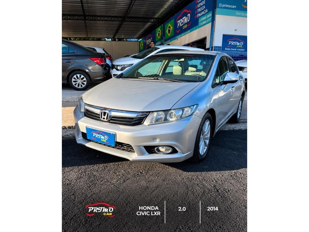 Honda Civic 2.0 I Vtec Flexone Lxr Auto 2014