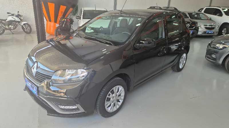 Renault Sandero SANDERO S Edition Flex 1.0 12V 5p Mec. 2023