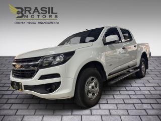 Foto do veículo Chevrolet S10 Pick-up Ls 2.8 Tdi 4x4 Cd Dies. Mec.