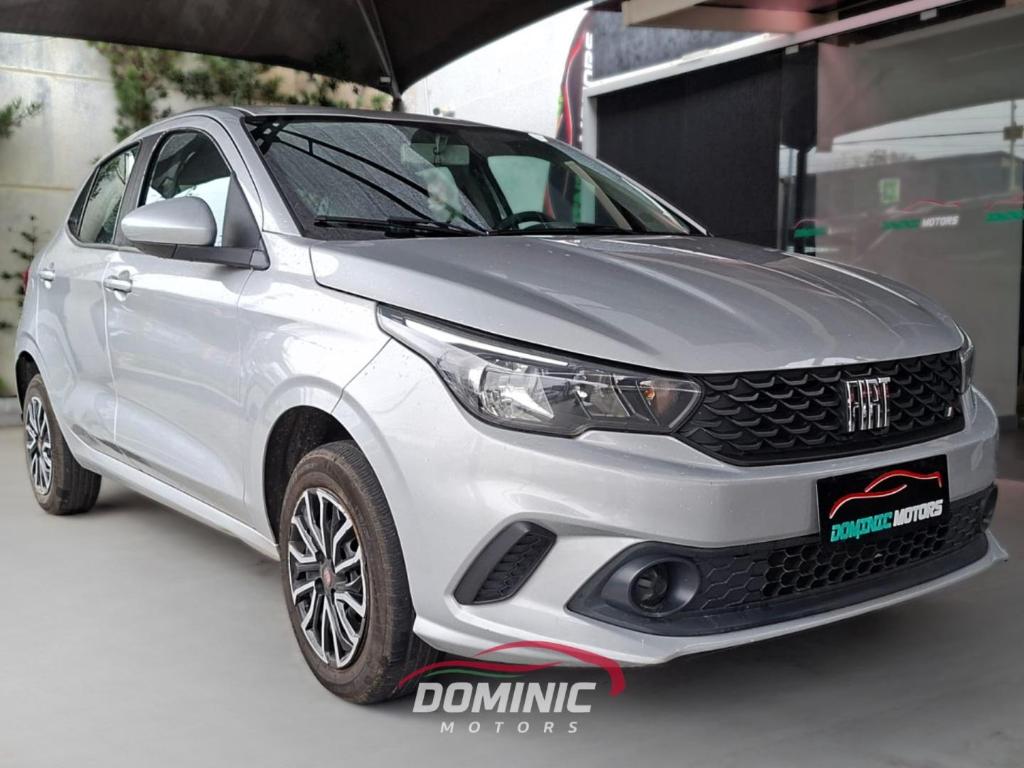 Fiat Argo 1.0 FIREFLY FLEX DRIVE MANUAL 2021