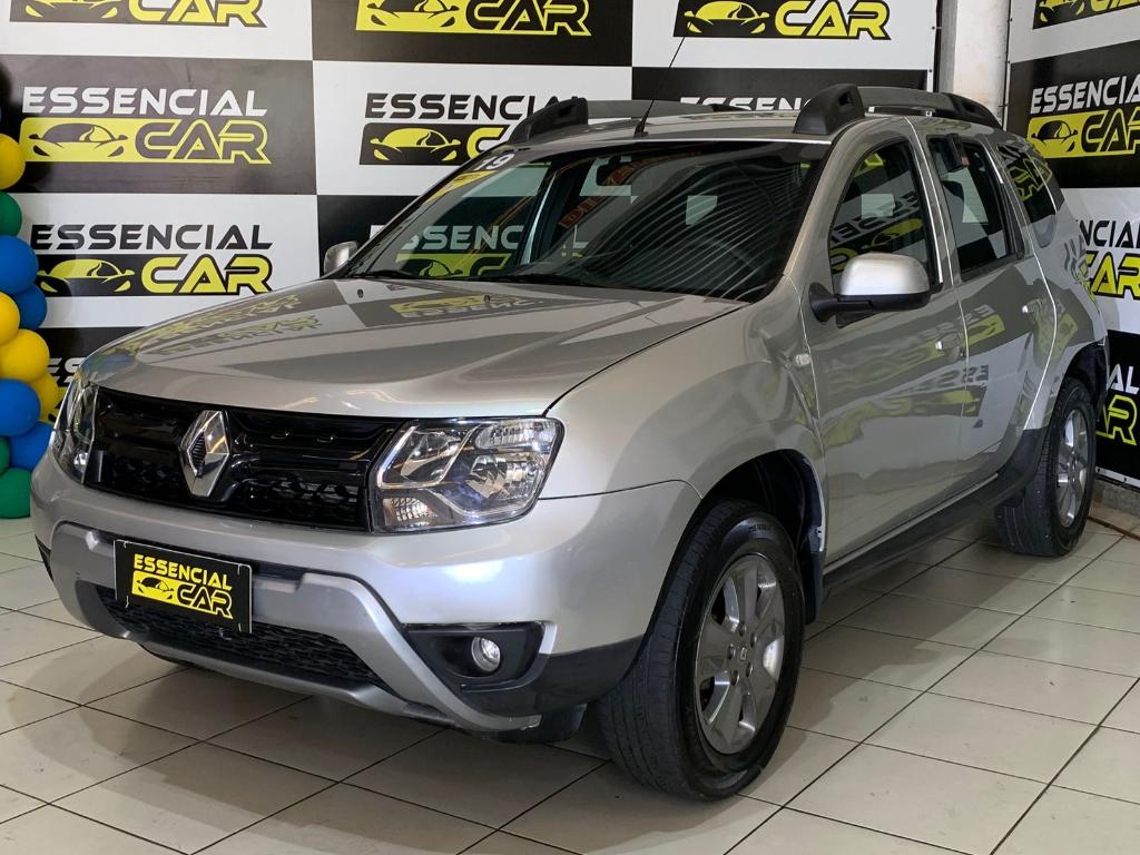 Renault Duster DUSTER Dynamique 1.6 Flex 16V Mec. 2019