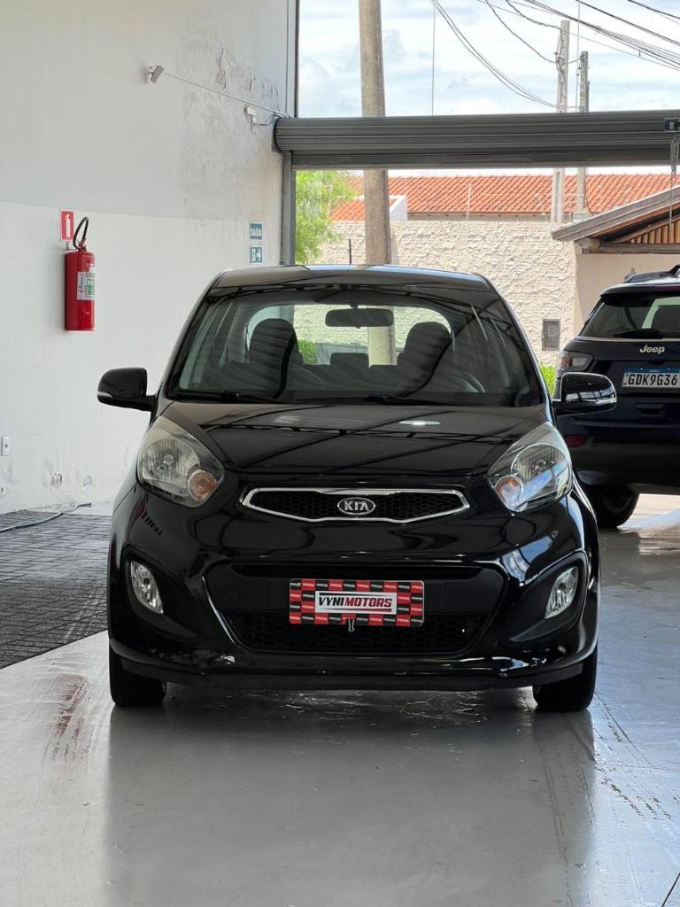 KIA Picanto EX 1.1/1.0/ 1.0 FLEX MEC. 2012