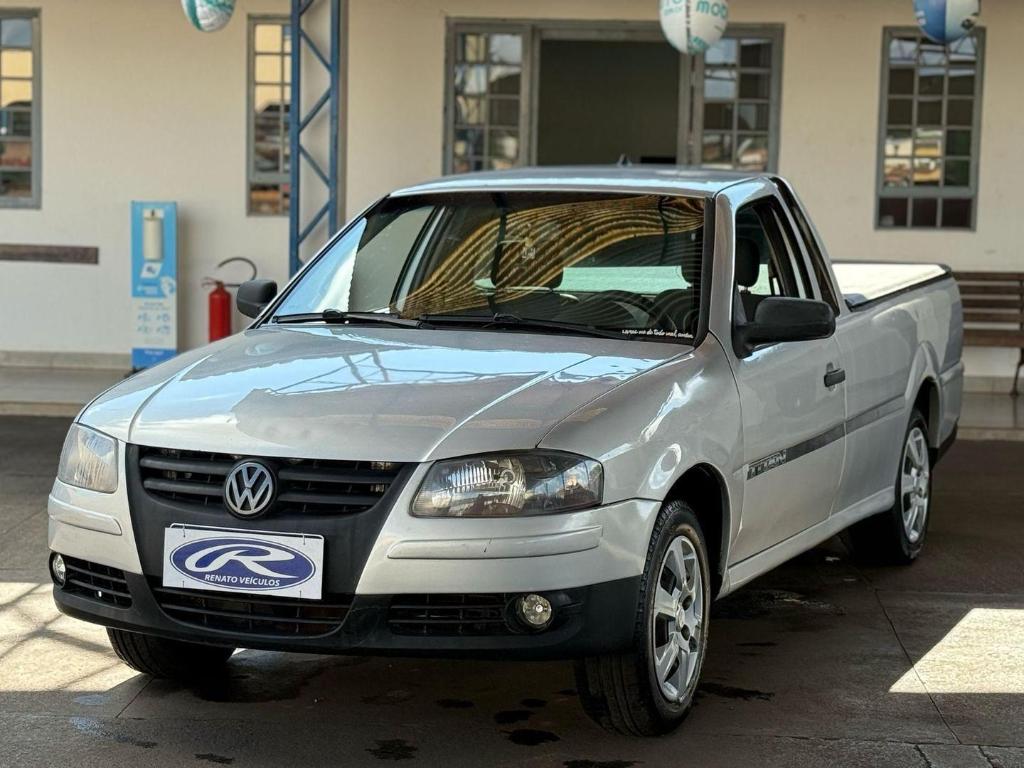 Volkswagen Saveiro 2007