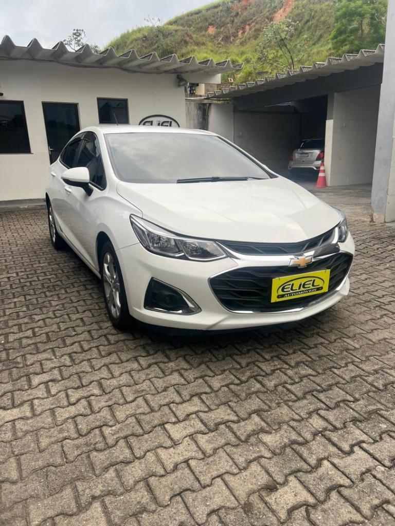 Chevrolet Cruze CRUZE LT 1.4 16V Turbo Flex 4p Aut. 2022