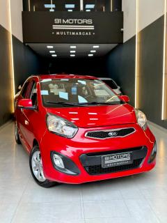 Foto do veículo Kia Picanto 1.0 Flex Auto J370