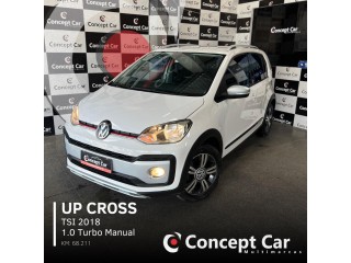 Foto do veículo Volkswagen Up 1.0 Tsi Cross Up!