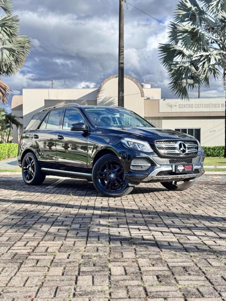 Mercedes-Benz Gle-350 2016