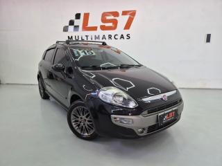 Foto do veículo Fiat Punto Sporting Dualogic 1.8 Flex 16v 5p