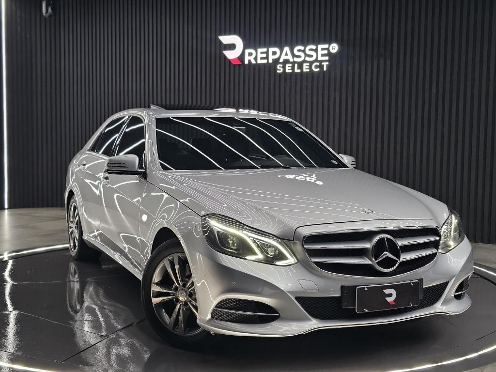 Mercedes-Benz E-250 2014