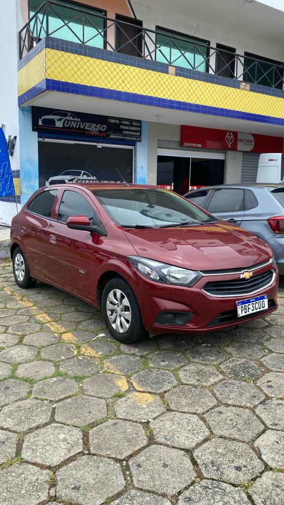 Chevrolet Onix OTHERS 2018