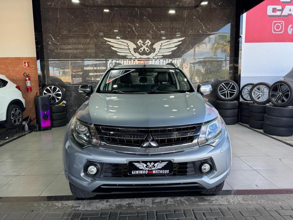 Mitsubishi L200 2020