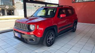 Foto do veículo Jeep Renegade Longitude 1.8 4x2 Flex 16v Aut.