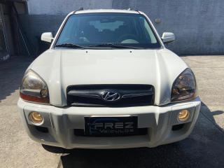 Foto do veículo Hyundai Tucson 2.0l 16v Flex Gls Auto